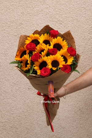 Sunflower Bouquet 2
